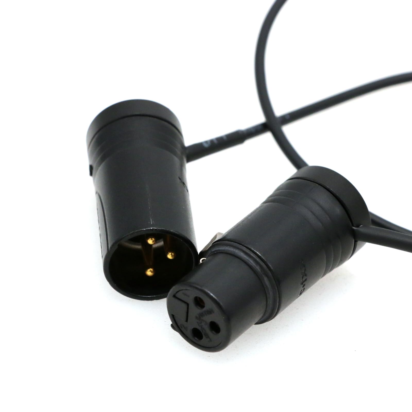 Amazon.com: ZBLZGP Low-Profile XLR NEUTRIK 3pin XLR Male to 3pin Amazon.com: ZBLZGP Low-Profile XLR NEUTRIK 3pin XLR Male to 3pin